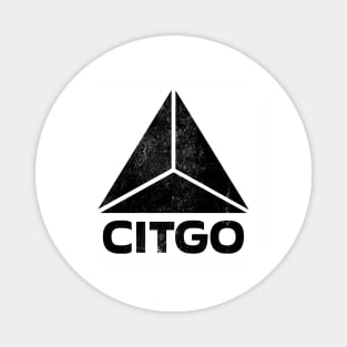 Citgo Boston Magnet